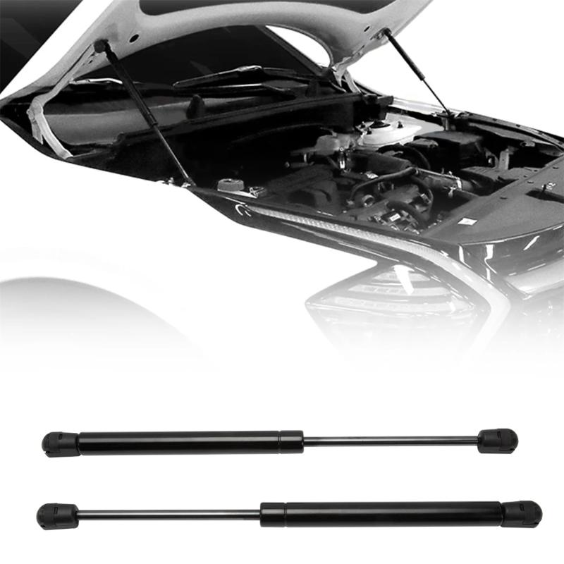 Motorhaube Gasfeder für NQ5 2022-2023 Ersatz Motorhaubenstreben Hebehilfen Gasfederdämpfer