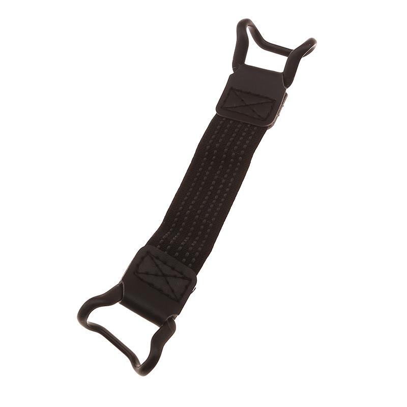 Universal Anti-drop Security Hand Strap Holder Finger Elastic Belt for Pad Phone E-Reader Anti drop and anti drop tool 1PC чёрный