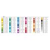 Tombow Dual Brush Pen ABT Water-Based Graphic Art Marker 837 for Illustration, Calligraphy, and Hand Lettering