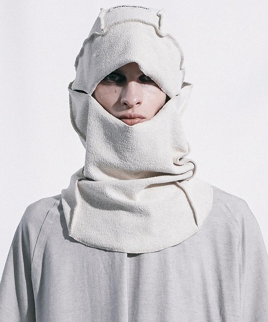 Aseupalageoseu Balaclava White