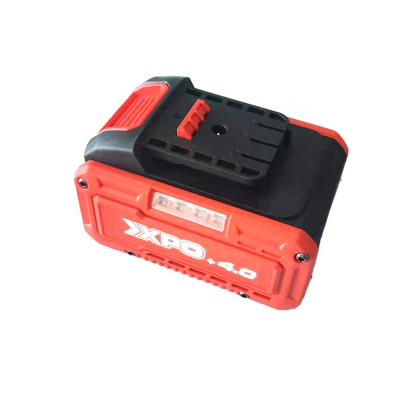 Gao Tuo 12V/18V/21V Drill with 48F Accessories, Brushless Motor, and Lithium Battery Charger Circuit Board.