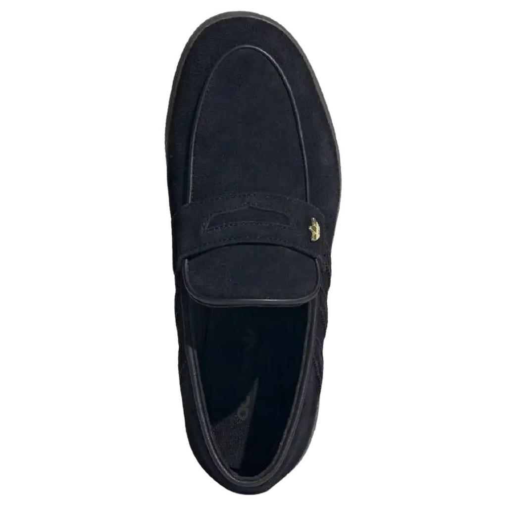 adidas Handball Spezial Loafer Core Black Gum Men Sneakers KJ0641