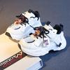 Cartoon Nezha popular all-match spring and summer new breathable all-match boys and girls casual sports shoes dad shoes