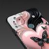 Colored Love Heart Printed Phone Case Cover for Google Pixel 10 9 8 7 6 9A 8A 7A 6A Pro Shockproof Soft TPU 9 Pro XL Shell Capas