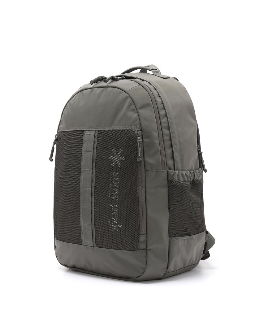 Snowpeak Apparel Winzel Backpack 25L (S25Sufbp02) Dark Khaki