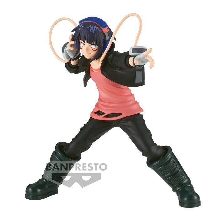 Figurine - My Hero Academia - Kyoka Jiro - 13 Cm - Collection Amazing Heroes - Official Product