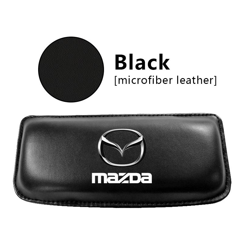 

Для Mazda 2 3 4 5 6 7 8 ATENZA Axela 6 RX8 CX6 CX5 CX4 Alexa CX4 CX5 CX8 2 3 1 шт. Автомобільна накладка на коліно Внутрішня подушка-підкладка Зручна подушка Подушка під голову з ефектом пам яті чорний