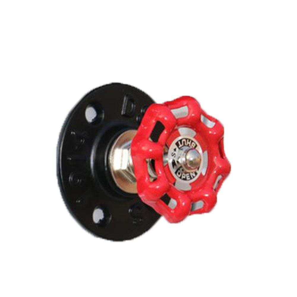 Zinc Zinc Alloy Protective 3D Faucet Car Sticker Metal Valve Fun Car Valve Decoration  Motorcycle