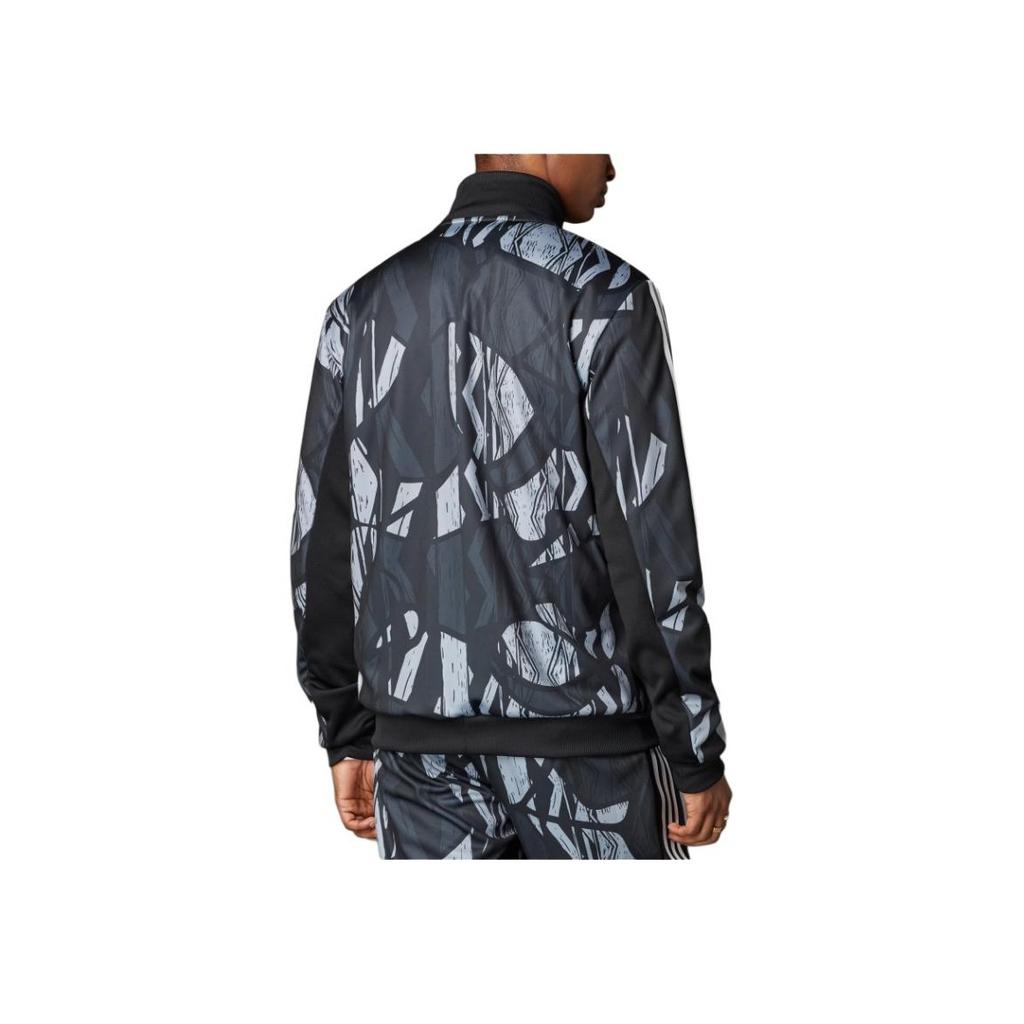 adidas Arsenal Labrums Tiro Track Top Color Block Design Versatile Football Sports Stand Collar Long Sleeve Jacket Men Jacket Black IW3902
