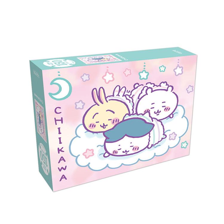 150-teiliges Puzzle – Chiikawa Cloud Bed, beliebtes koreanisches Puzzle