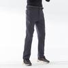 Men's and Women's Warm Waterproof Windproof Softshell Pants - Thick Fleece for Skiing and Mountaineering