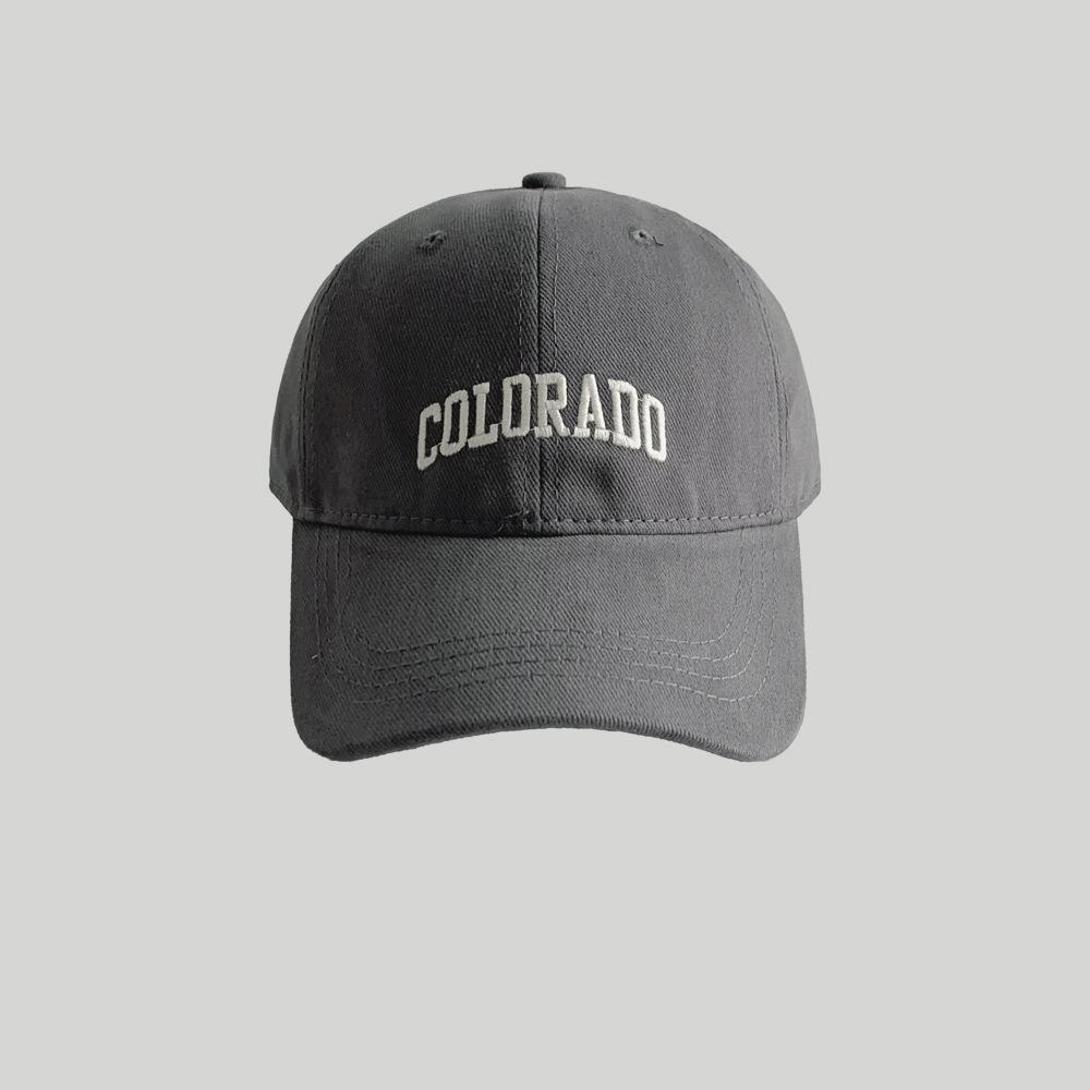 Baseball cap, small face, casual duckbill cap, hardtop, summer big head circumference, sunshade and sun protection hat