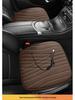 USB Electric Heated Car Seat Cushion - Warm Auto Seat Cover for Autumn/Winter