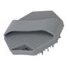 Silikon Duschschrubber Multifunktionale Polygonale Handheld Körperbürste zur Hautreinigung