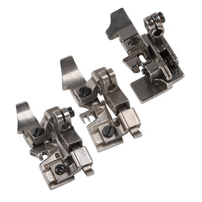 5‑Wire Narrow Edge Presser Foot Sewing Accessories Fit for Pegasus 700 Serging Machine