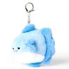 Ozean Kugelfisch Schlüsselanhänger Puppe (34012615)