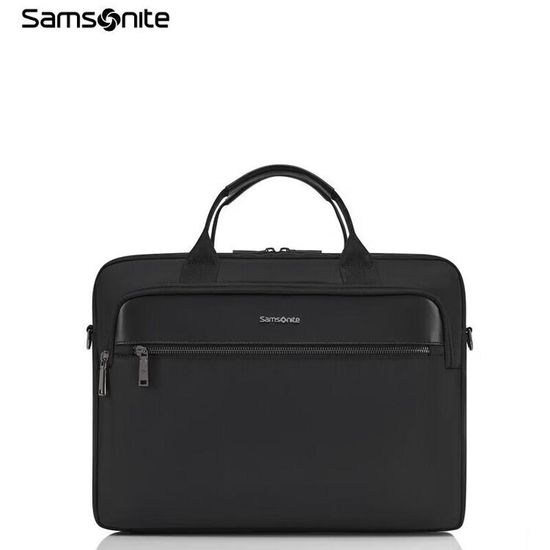 Мужская деловая сумка для ноутбука Samsonite BN6 15.1-16 Inch