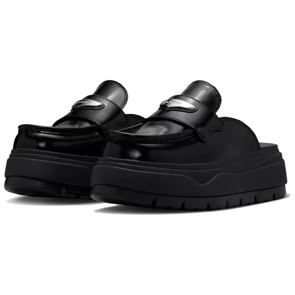 Air Jordan 1 Low SE Women Black White HJ4292-001
