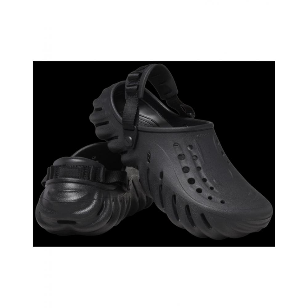 

Crocs Echo Clog Black 207937 001 black/240