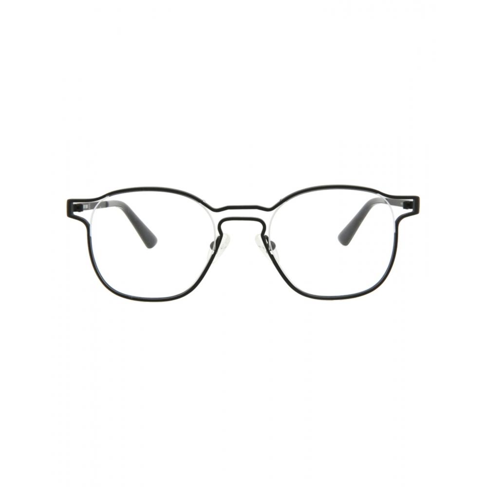 

Металлические оптические оправы McQ Alexander McQueen с квадратной оправой