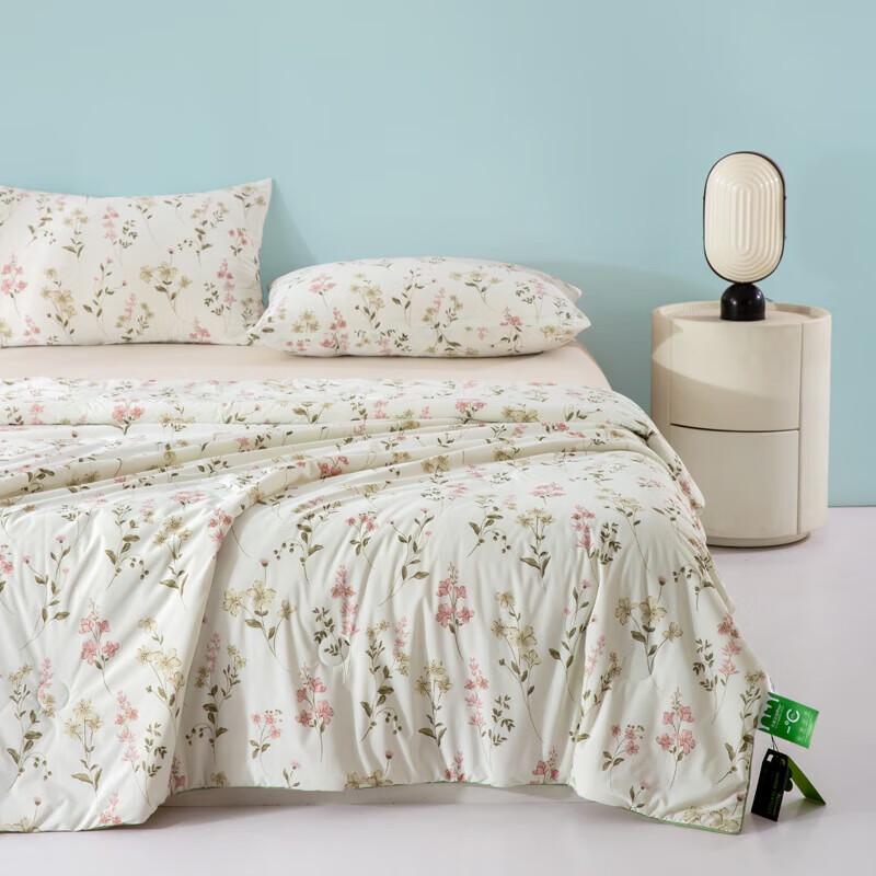 Belle Anna Cooling Tencel Summer Quilt