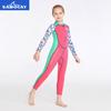 Kids 2mm Neoprene Full Body Wetsuit Swimming Surfing Diving Warm Winter Water Sports Gear
