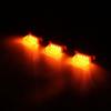 Front Grille Light LED Amber Lamp ASSY For Tundra Sequoia PRO 2022-2024 2023 US