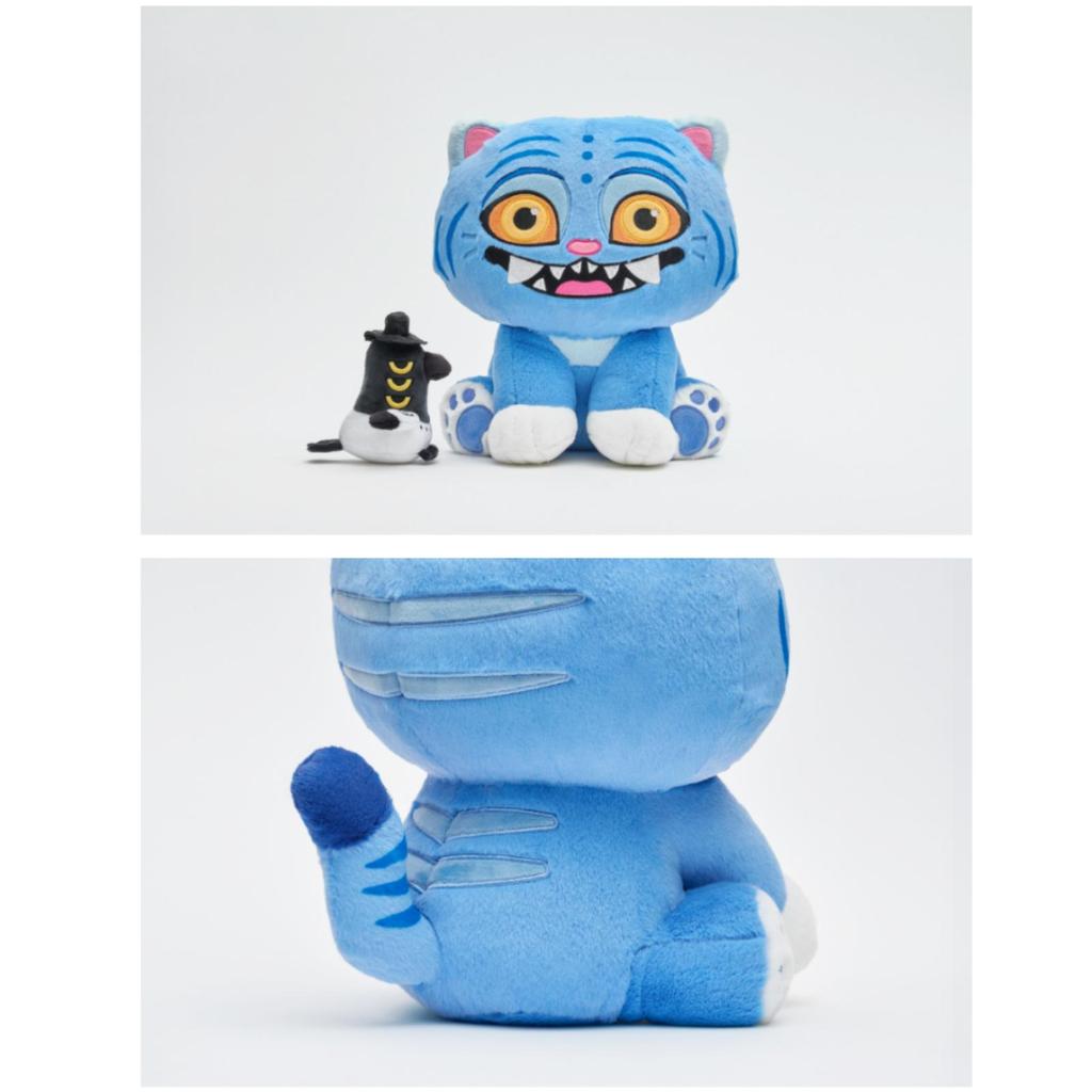 [Offizielles Merchandise] Derpy Sitzendes Plüschtier Weiches Kuscheltier 25cm
