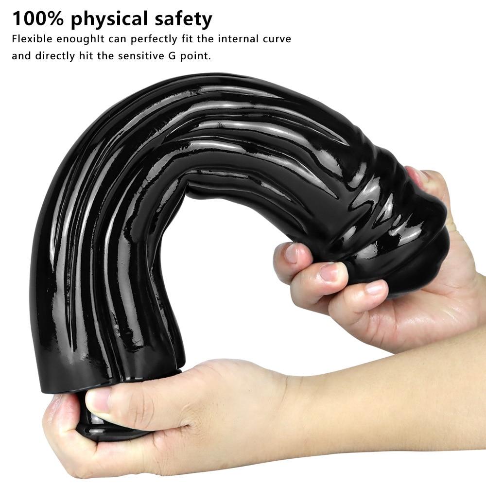 BDSM XXL Dildo for Anal Plug Suction Cup Dragon Horse Dildos Sex Toys Slave Fisting Women Sex Toys