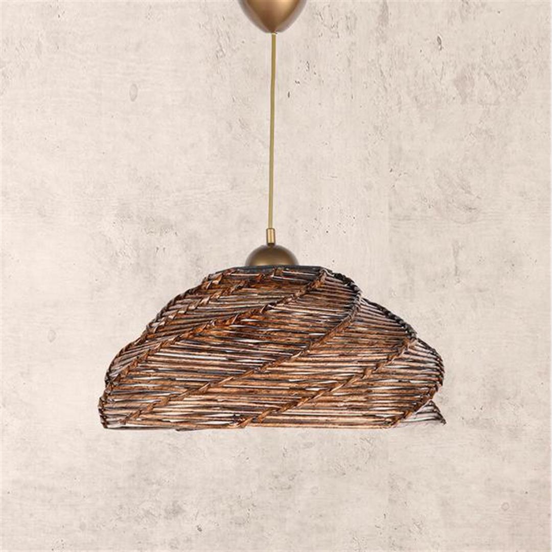 

HMY Design Овальная люстра антикварная