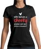 Cheeky Chicken Womens T-Shirt - Peri Sauce - Funny - Food