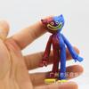 8PCS Kawaii Game Poppy Playtimes Series 8CM Figure Cute Cartoon Character Creativity Exquisite Model Desktop Toy Birthday Gift