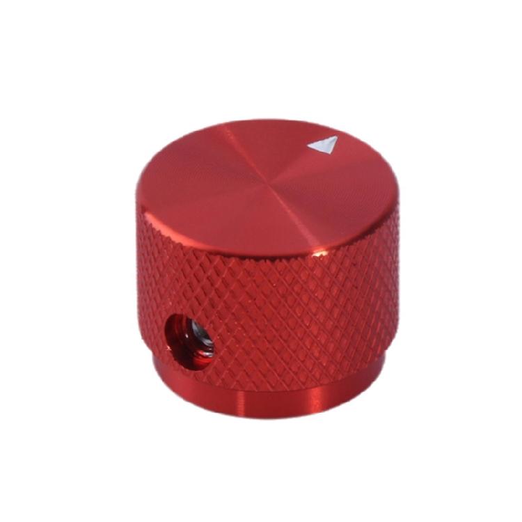 Style Knob Aluminum Knob Metal Round Knob Multifunctional Knob Simple Operation