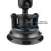 High Stability Car Window Camera Mount with 1/4" Screw 360 Degree Rotation Suction Cup for Sports Cameras Accessories