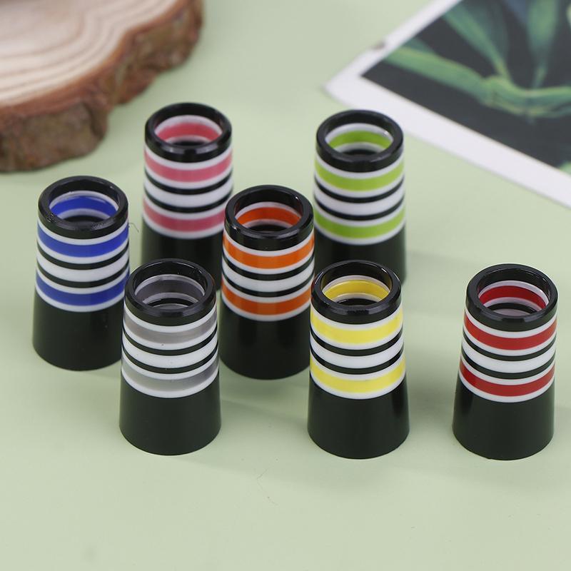 5Pcs Golf Sleeve Ferrules For Golf Tip Irons Shaft Sleeve Adapter Ferrule Golf Iron Club Ferrules Replacements