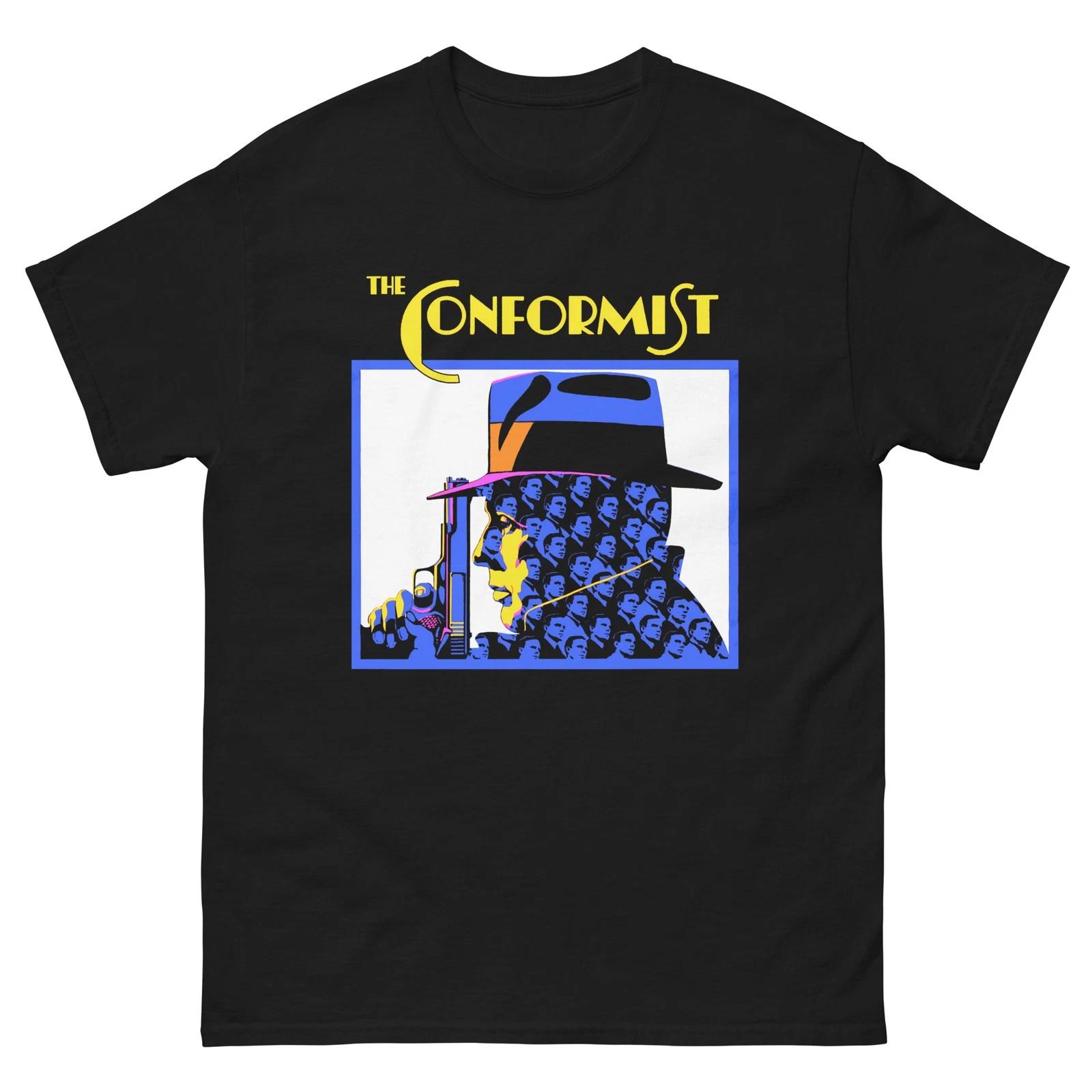 The Conformist cult film fan art t-shirt L