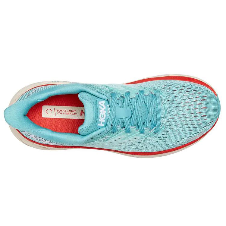 HOKA One One Clifton 8 Aquarelle Women's 1119394-AEBL