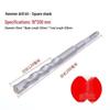 Extended Rotary Hammer Drill Bit for Concrete, Stone, and Brick