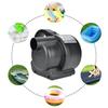 Plugin Strengthen Electric Alternating Current Pump for Inflatable Paddle Board Rubber Boats