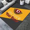 Alfombra Personalizada Dynamo Dresden Para Sala De Estar Dormitorio Hogar Decoración De Sofá Juguetes Para Niños Alfombrilla Antideslizante Para Suelo