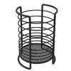 Chopstick Basket Large Capacity with Ventilation Holes Draining Cutlery Container Organizer for Kitchen