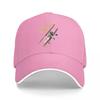 Plane Simple Boeing StearUnisex VHRAC Baseball Cap Hood Funny hats dad hat Golf Wear Unisex Luxury Brand Womens