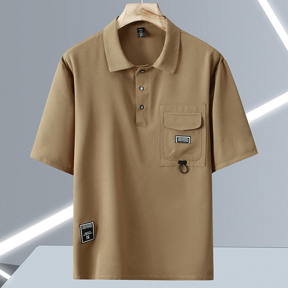 12XL Plus Size T-Shirts Men's Summer Casual Loose Short Sleeve Tee Tops Man Big Size T-shirt