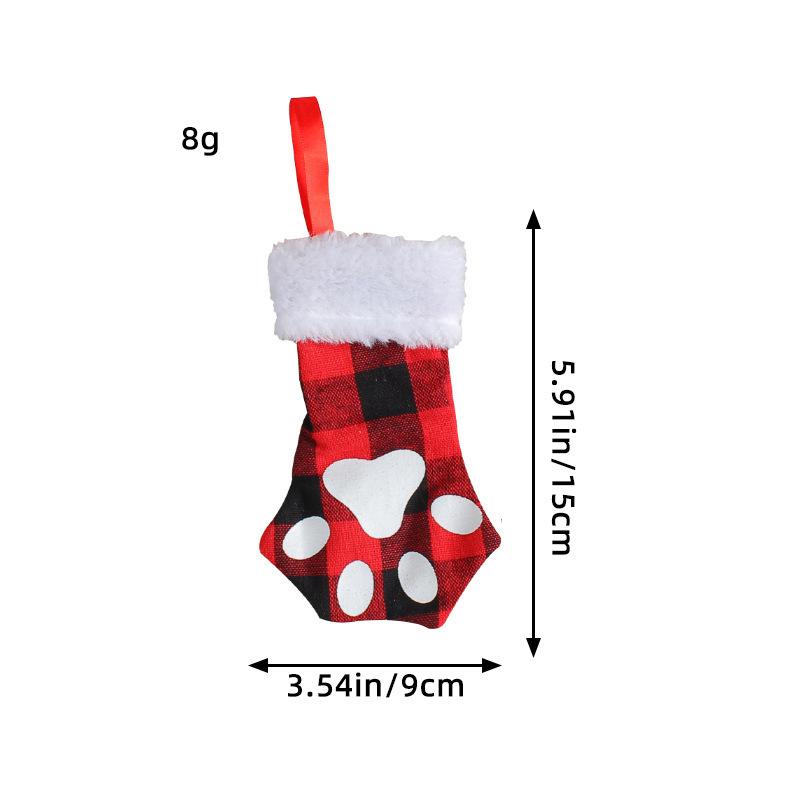 

Гонконг Love Cat Claw Набор ножей и вилок Рождественский подарок Сумка для ресторана, бара, кухонные принадлежности Украшения