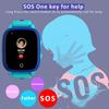 4G Kids Smart Watch, IP67 Waterproof Child Smartwatch with Camera, SOS,GPS Tracker, Video Calling, WiFi, Touch Screen Wrist Watch Phone for Age 3-14