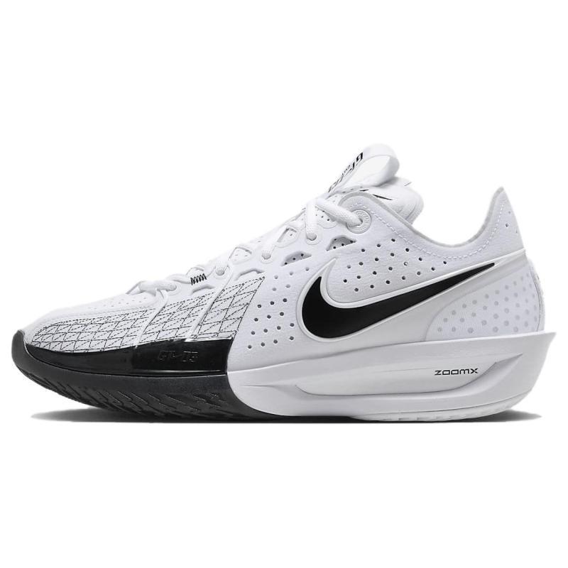 Nike Air Zoom G.T. Cut 3 EP 'White Black' Sneakers casual DV2918-102