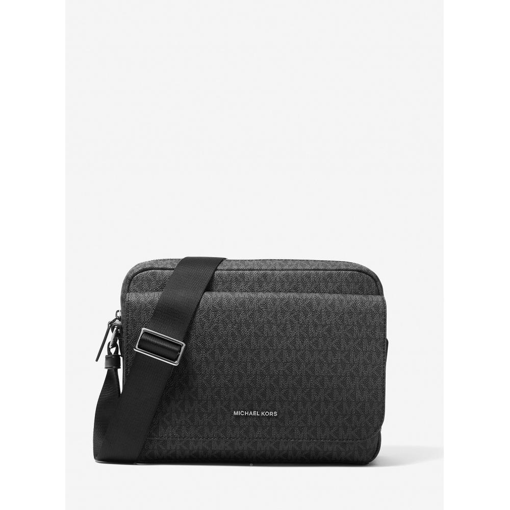 

Michael Kors Cooper Flap Camera Bag 37u0scom0b1 Black F