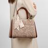 Borsa Donna Pelle Borsa Donna Temperamento Portatile Borsa Mamma Mezza Età Borse Matrimonio Senior
