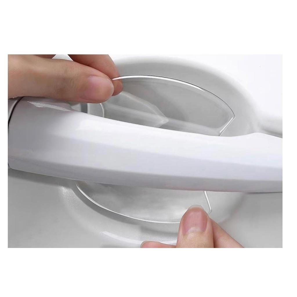 Transparent Color Compatible with Toyota RAV4 PHV AXAP54 Series/Vellfire 40 Series/Alphard 40 Series/RAV4 AX50