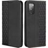 Protective Case - Samsung - Galaxy S20 FE - Black PU Leather - Magnetic Closure - Elegant